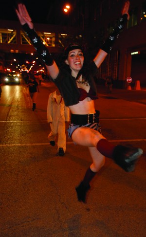 Halloween Parade